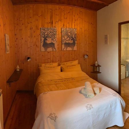 Saint-Étienne-en-Dévoluy La Tourtette B&B 외부 사진
