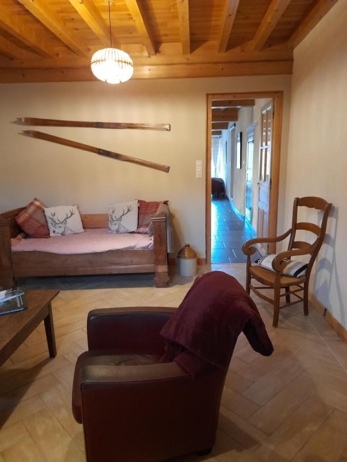 Saint-Étienne-en-Dévoluy La Tourtette B&B 외부 사진