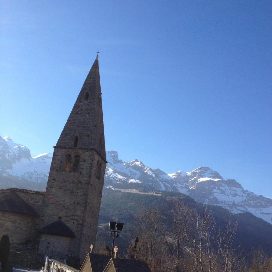 Saint-Étienne-en-Dévoluy La Tourtette B&B 외부 사진