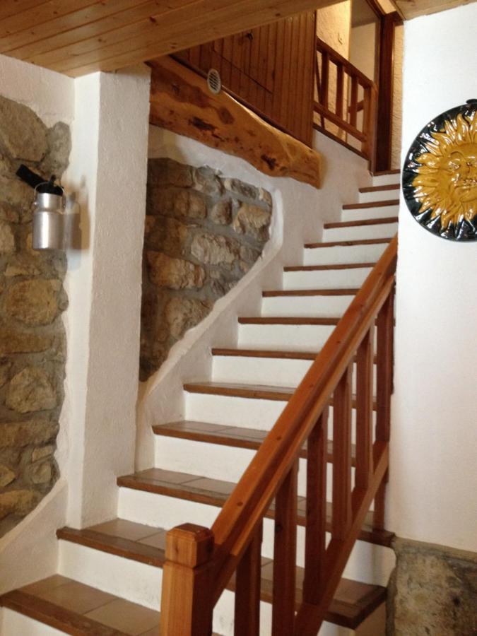 Saint-Étienne-en-Dévoluy La Tourtette B&B 외부 사진