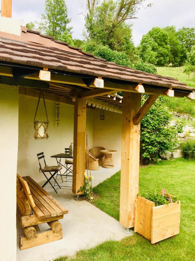 Saint-Étienne-en-Dévoluy La Tourtette B&B 외부 사진