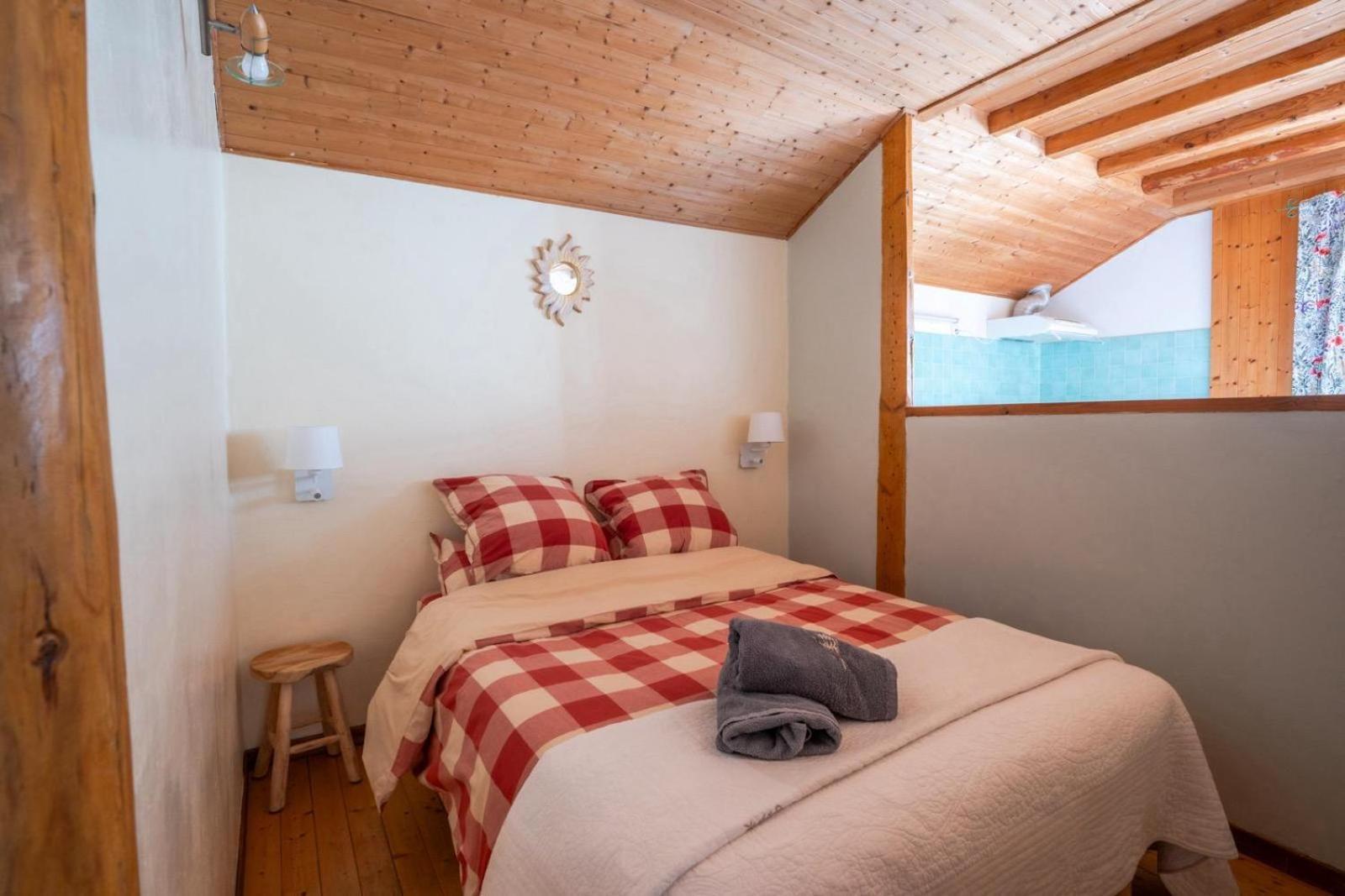 Saint-Étienne-en-Dévoluy La Tourtette B&B 외부 사진