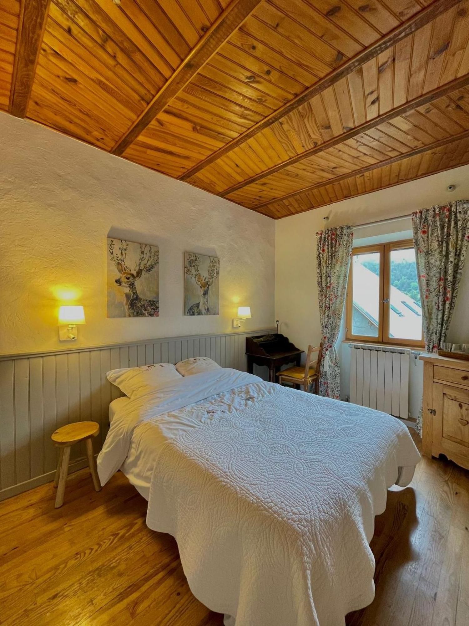 Saint-Étienne-en-Dévoluy La Tourtette B&B 외부 사진