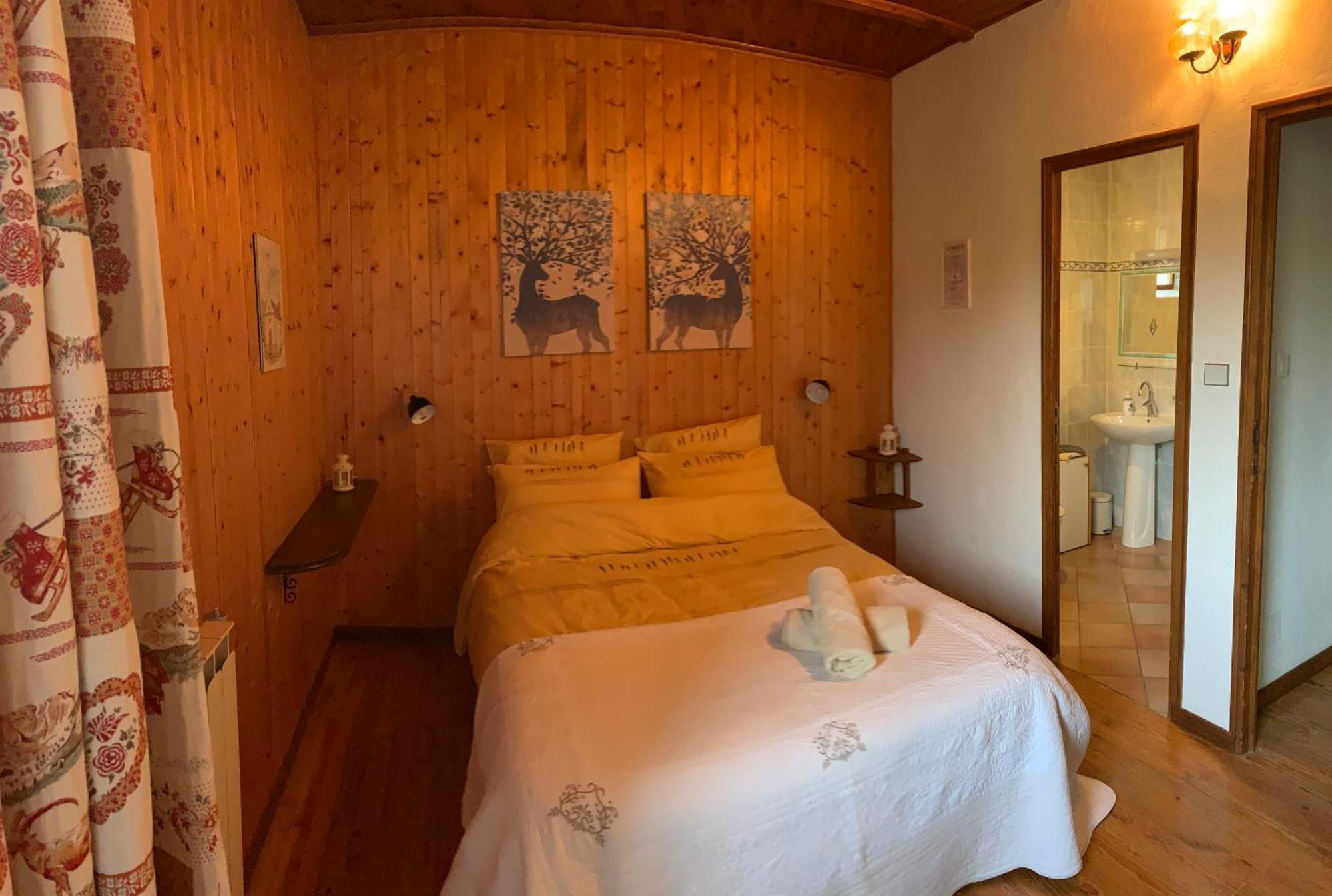 Saint-Étienne-en-Dévoluy La Tourtette B&B 외부 사진