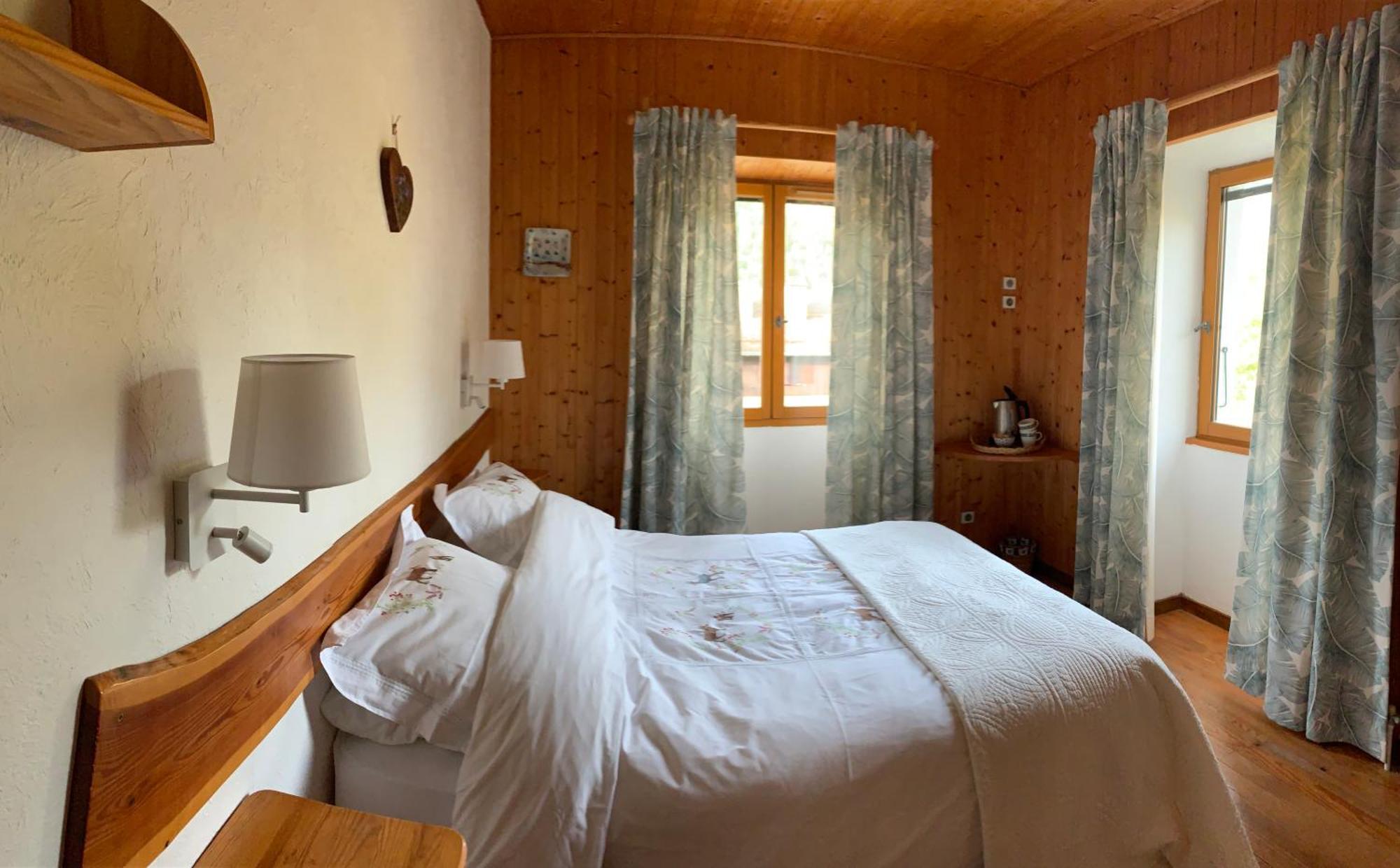 Saint-Étienne-en-Dévoluy La Tourtette B&B 외부 사진