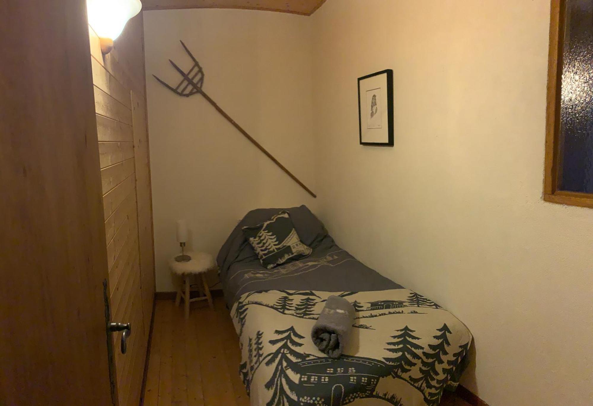Saint-Étienne-en-Dévoluy La Tourtette B&B 외부 사진