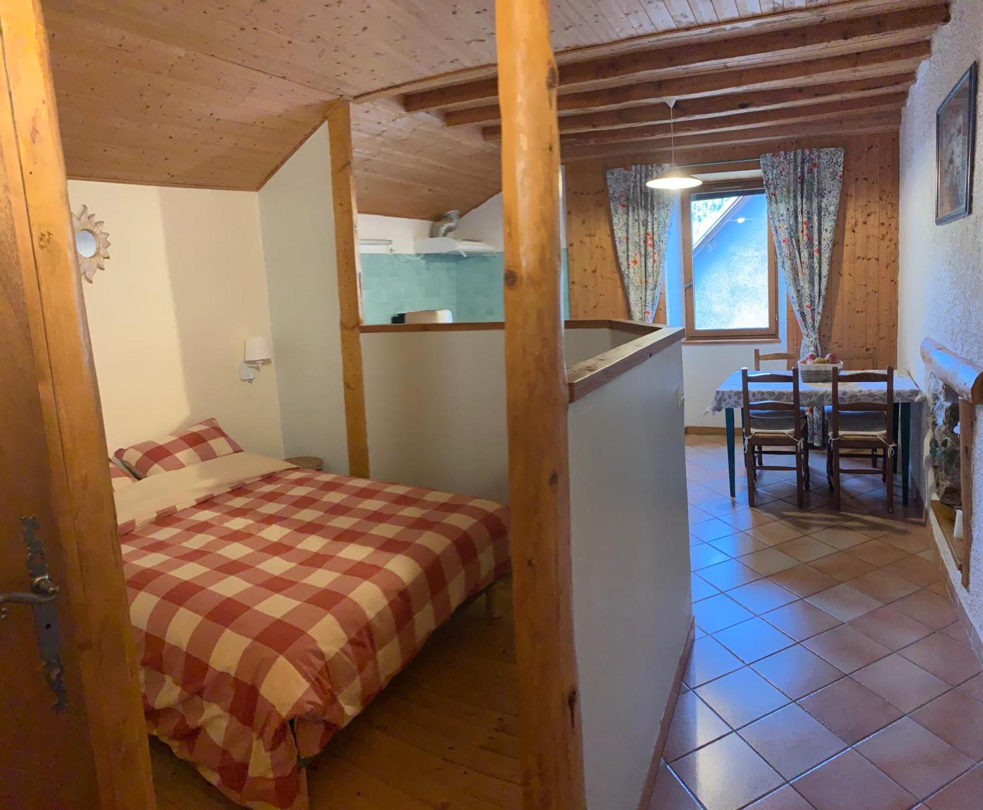 Saint-Étienne-en-Dévoluy La Tourtette B&B 외부 사진